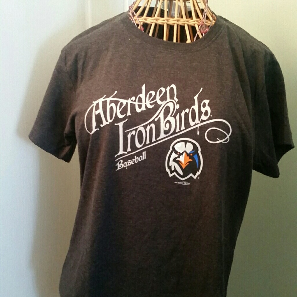 Aberdeen Iron Birds Tshirt NWT